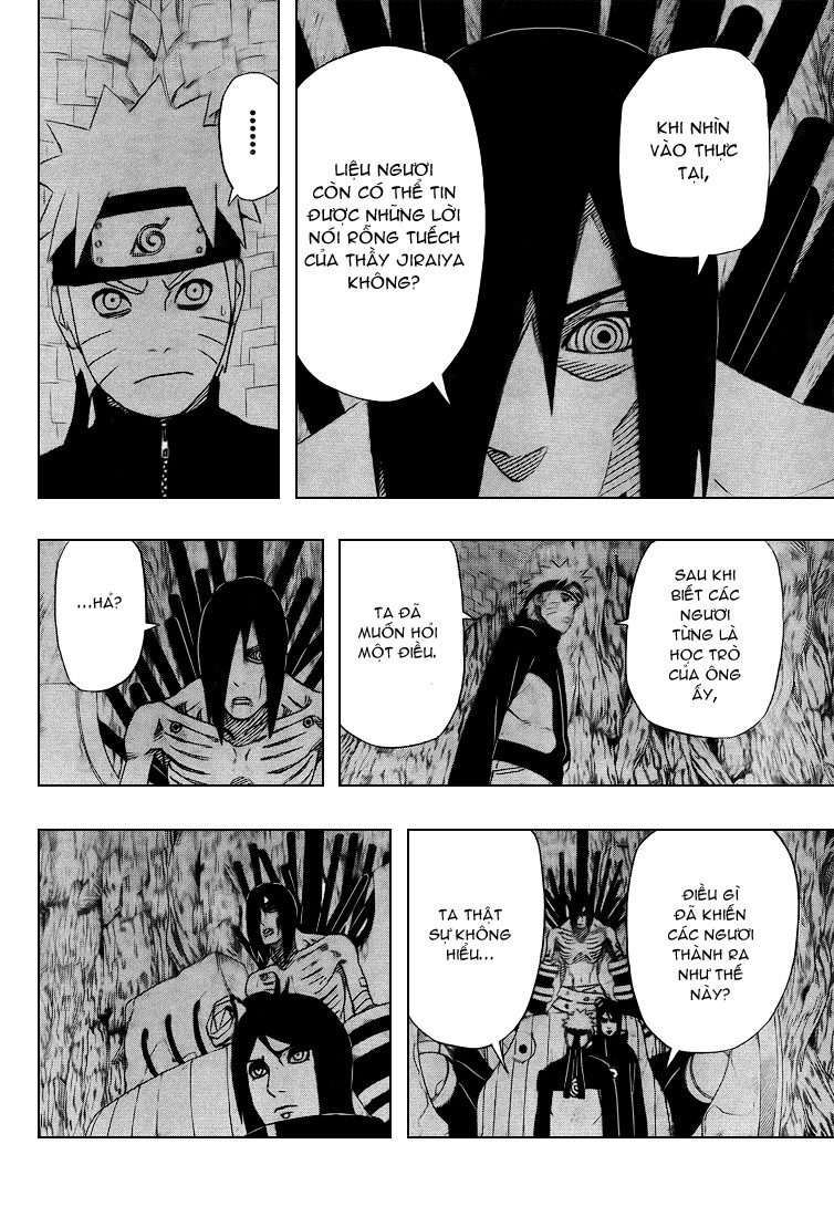 Naruto Chapter 444 - Next Chapter 445