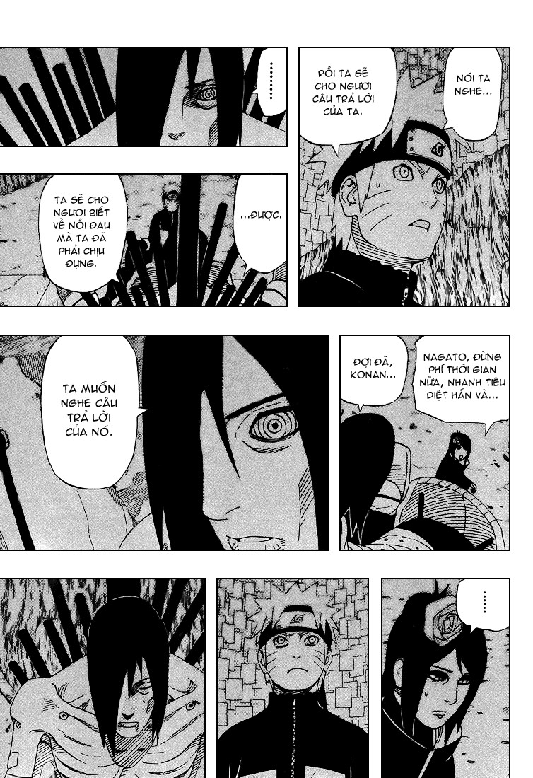 Naruto Chapter 444 - Next Chapter 445