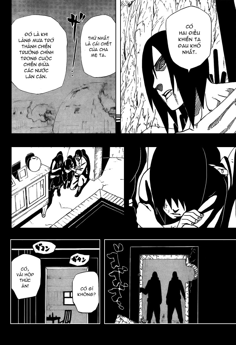 Naruto Chapter 444 - Next Chapter 445