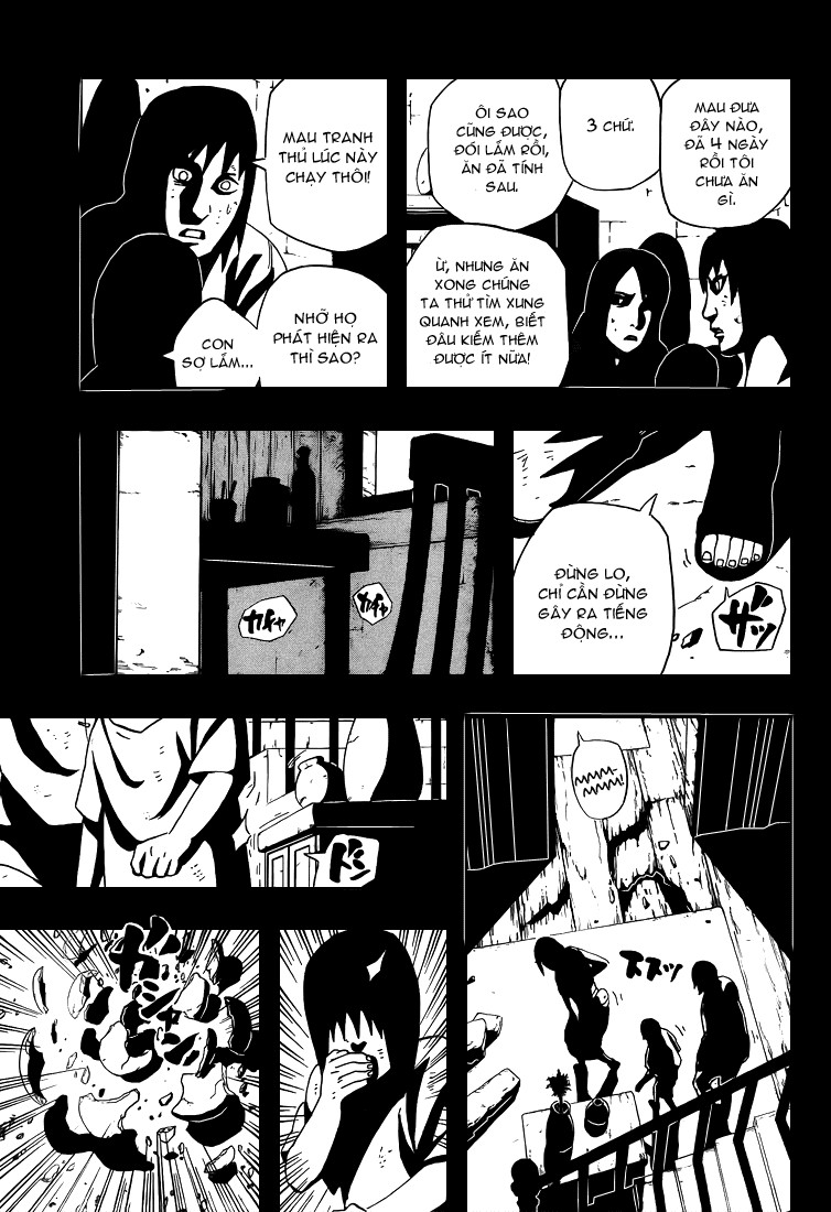 Naruto Chapter 444 - Next Chapter 445