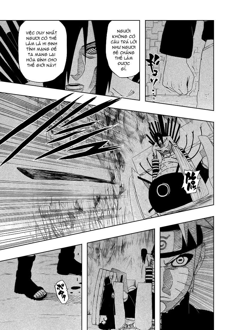 Naruto Chapter 444 - Next Chapter 445