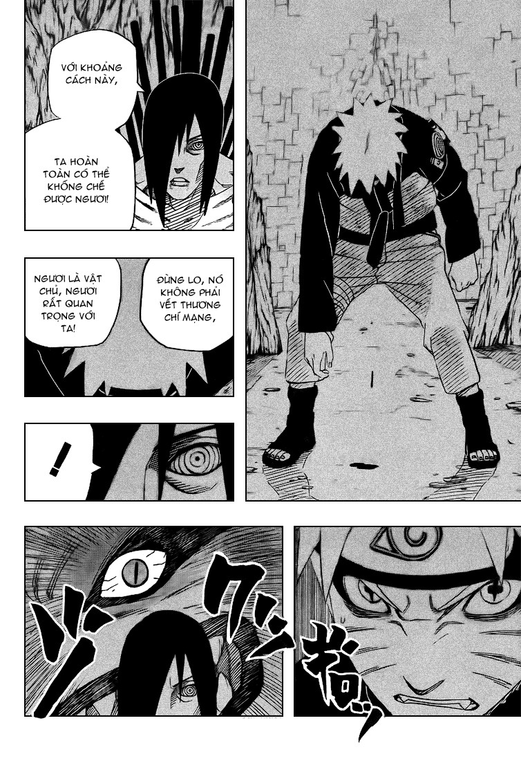 Naruto Chapter 444 - Next Chapter 445