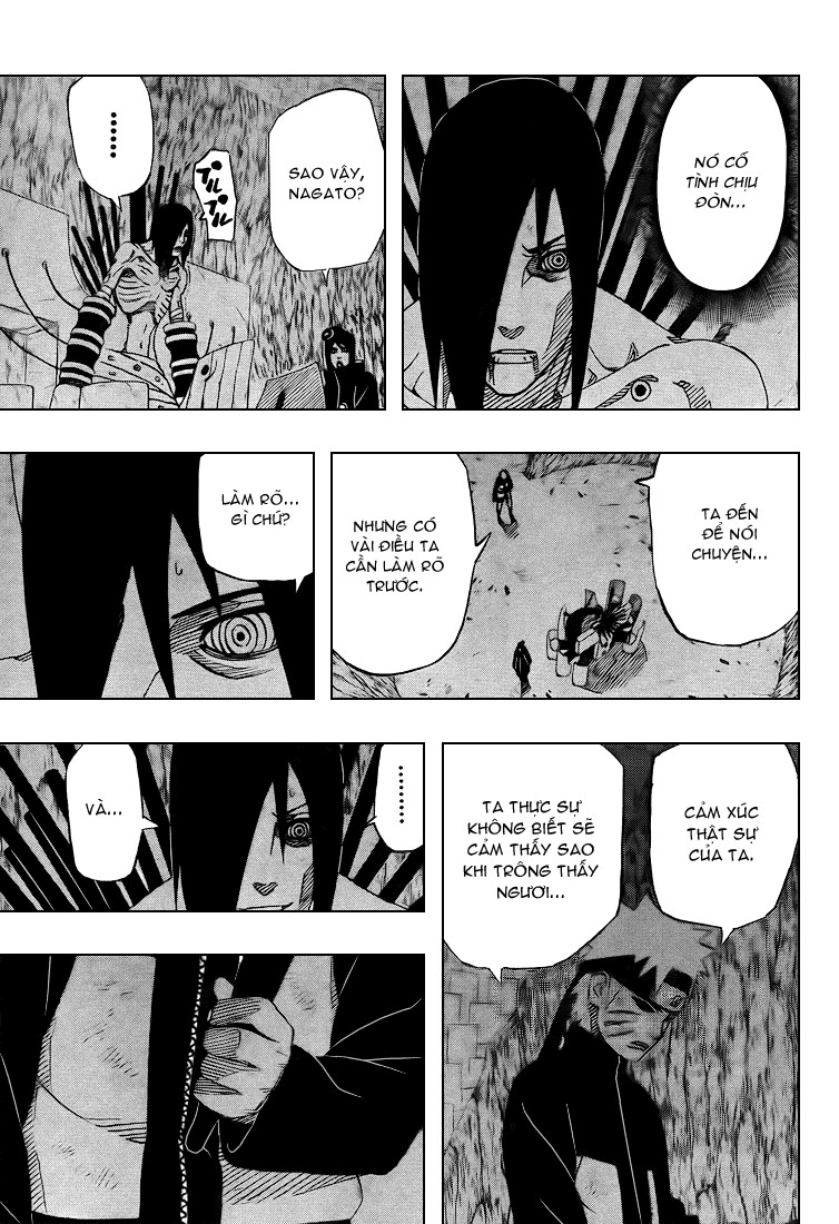 Naruto Chapter 444 - Next Chapter 445