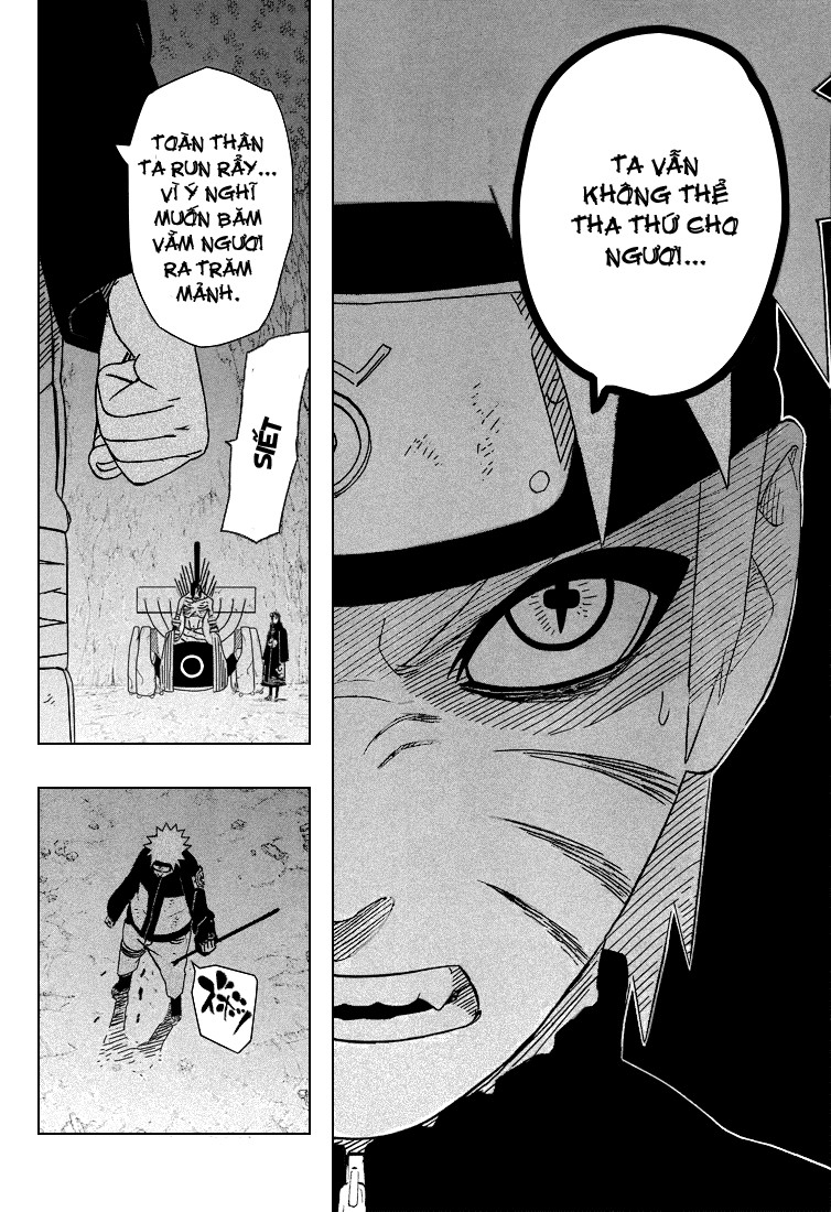 Naruto Chapter 444 - Next Chapter 445