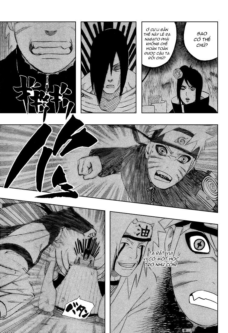 Naruto Chapter 444 - Next Chapter 445