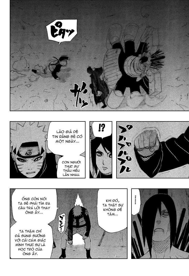 Naruto Chapter 444 - Next Chapter 445