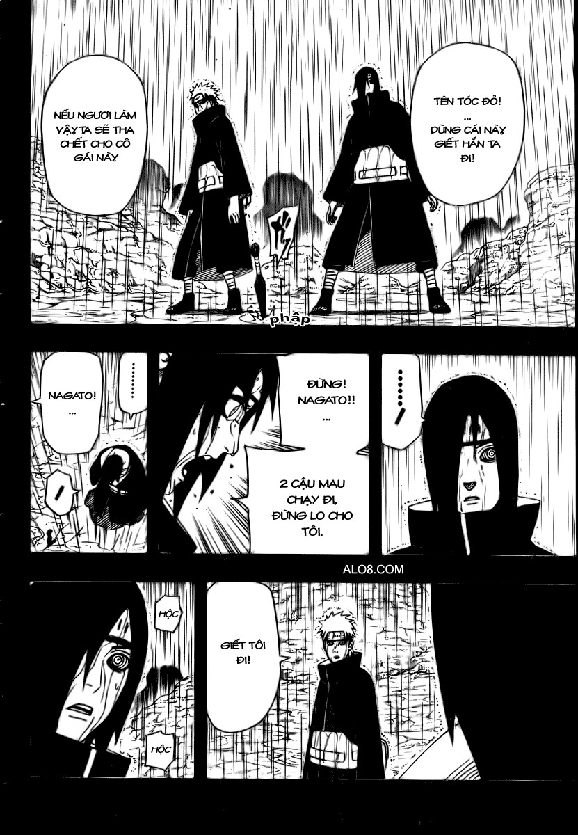 Naruto Chapter 446 - Next Chapter 447