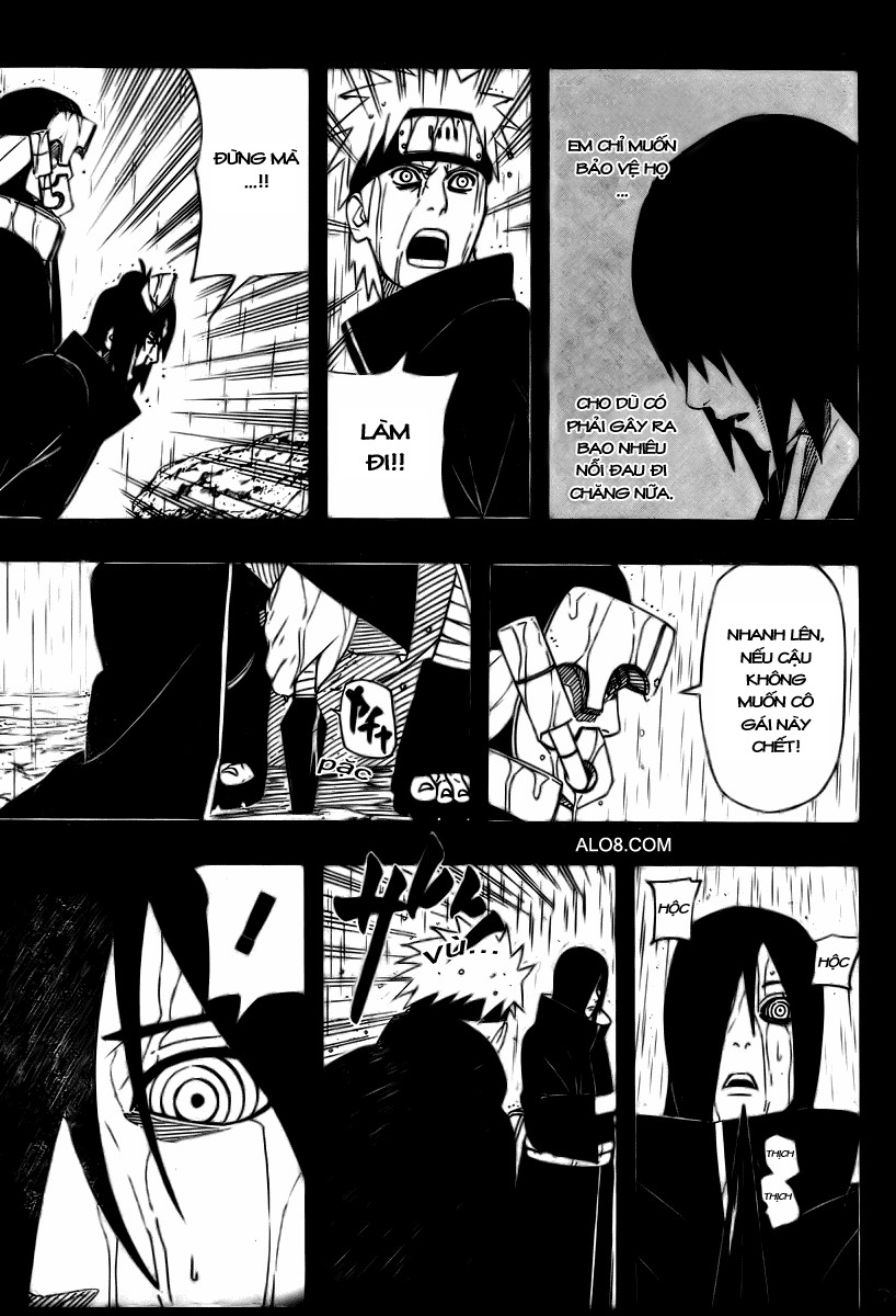 Naruto Chapter 446 - Next Chapter 447