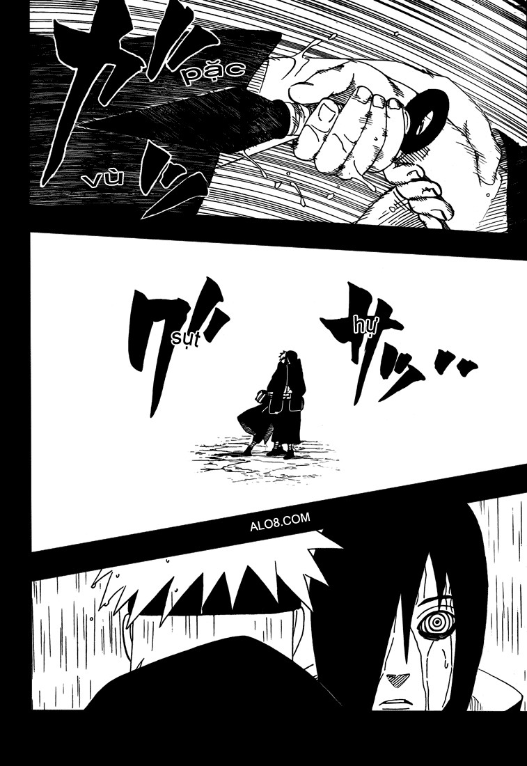 Naruto Chapter 446 - Next Chapter 447