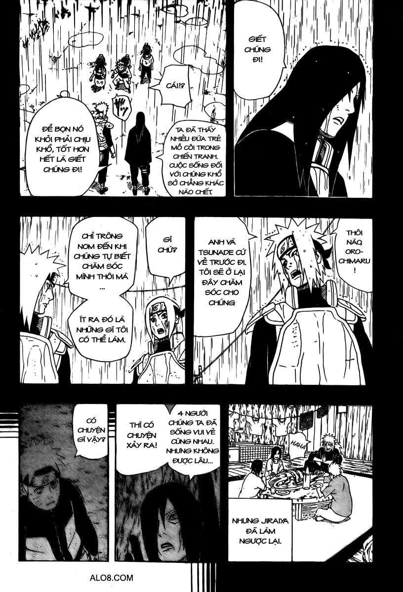 Naruto Chapter 446 - Next Chapter 447