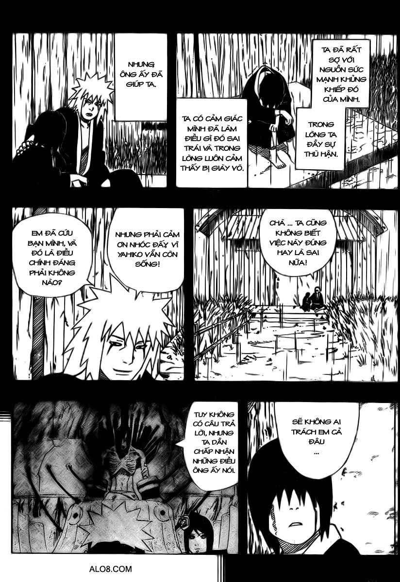 Naruto Chapter 446 - Next Chapter 447