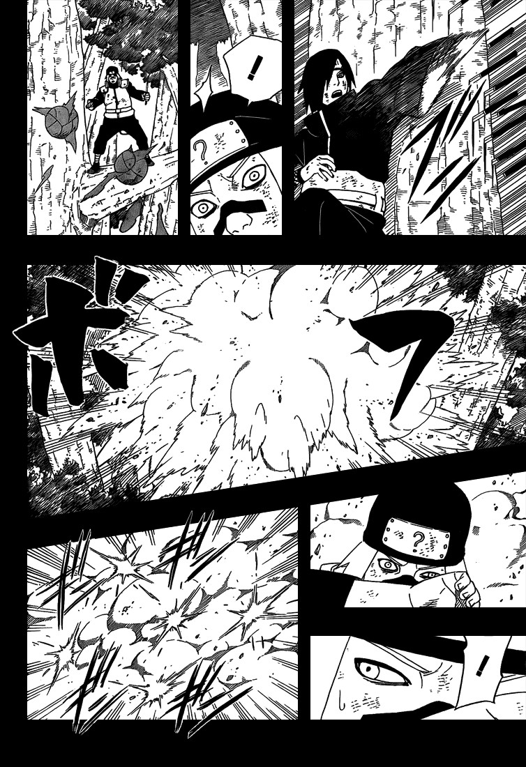 Naruto Chapter 448 - Next Chapter 449