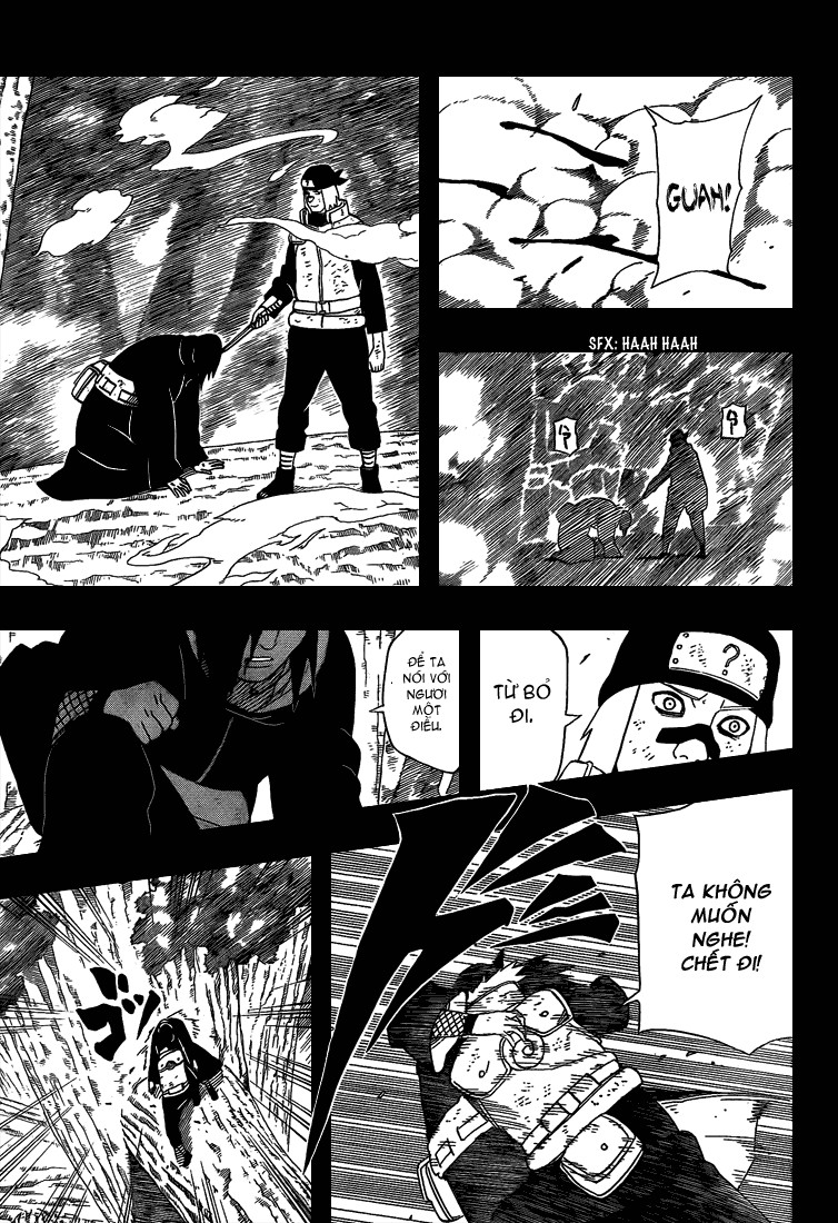 Naruto Chapter 448 - Next Chapter 449