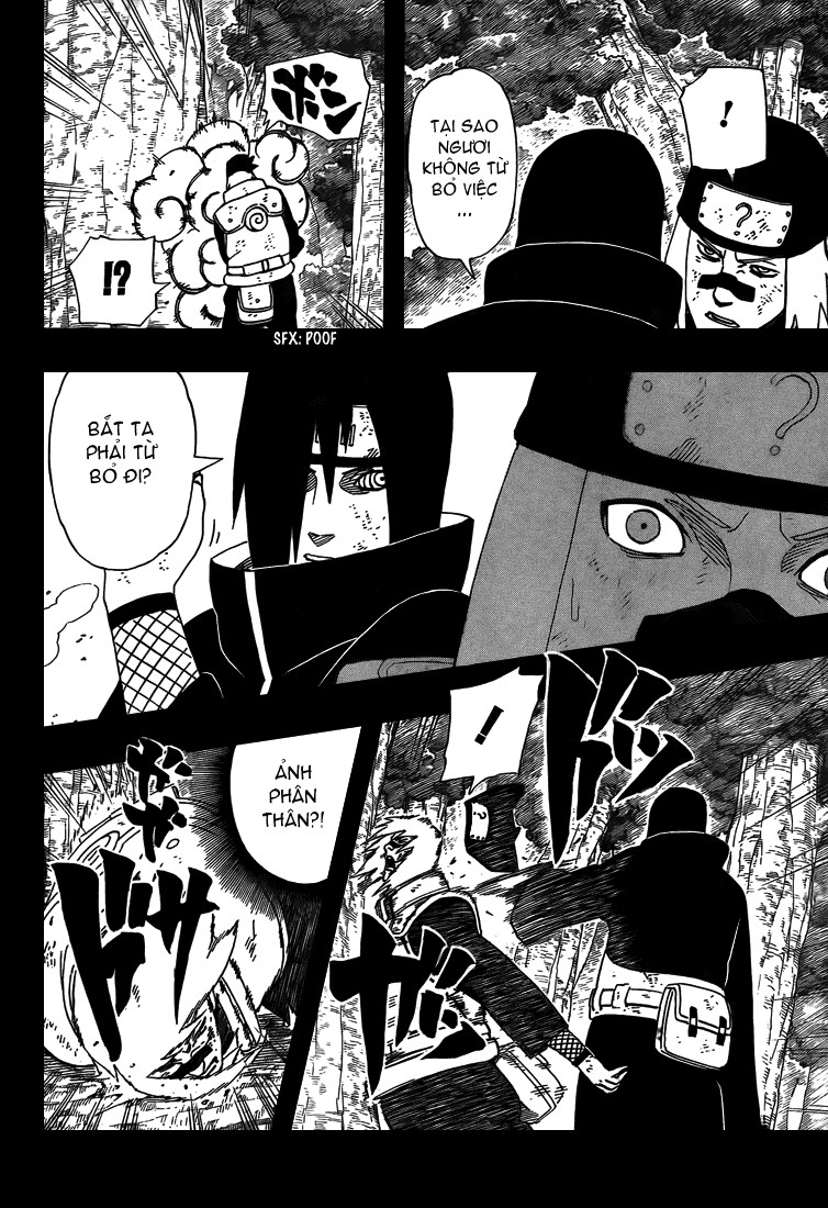 Naruto Chapter 448 - Next Chapter 449