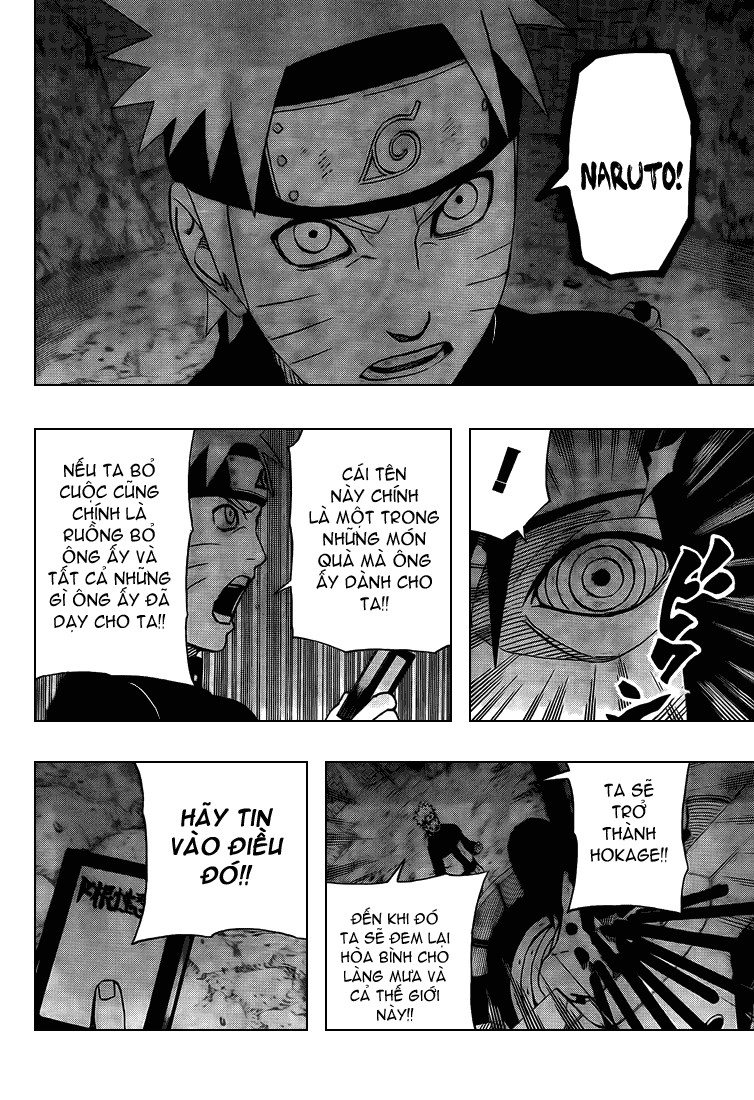 Naruto Chapter 448 - Next Chapter 449