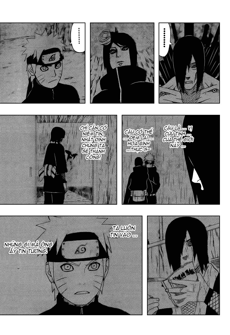 Naruto Chapter 448 - Next Chapter 449