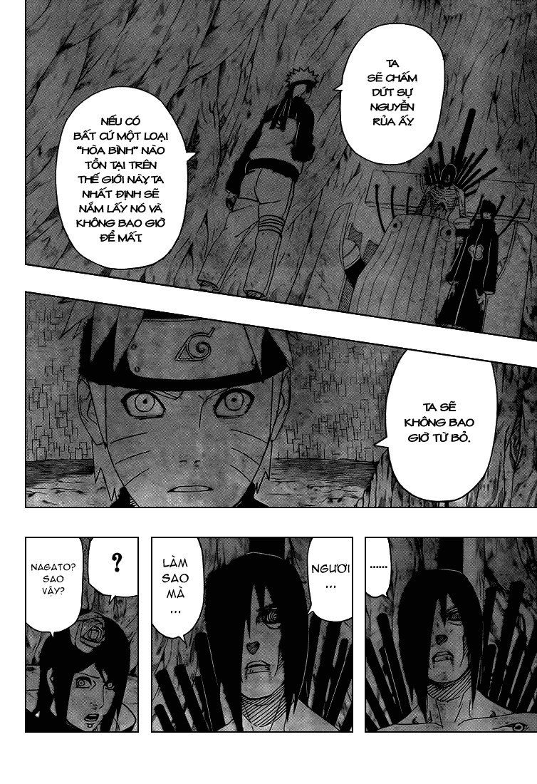 Naruto Chapter 448 - Next Chapter 449