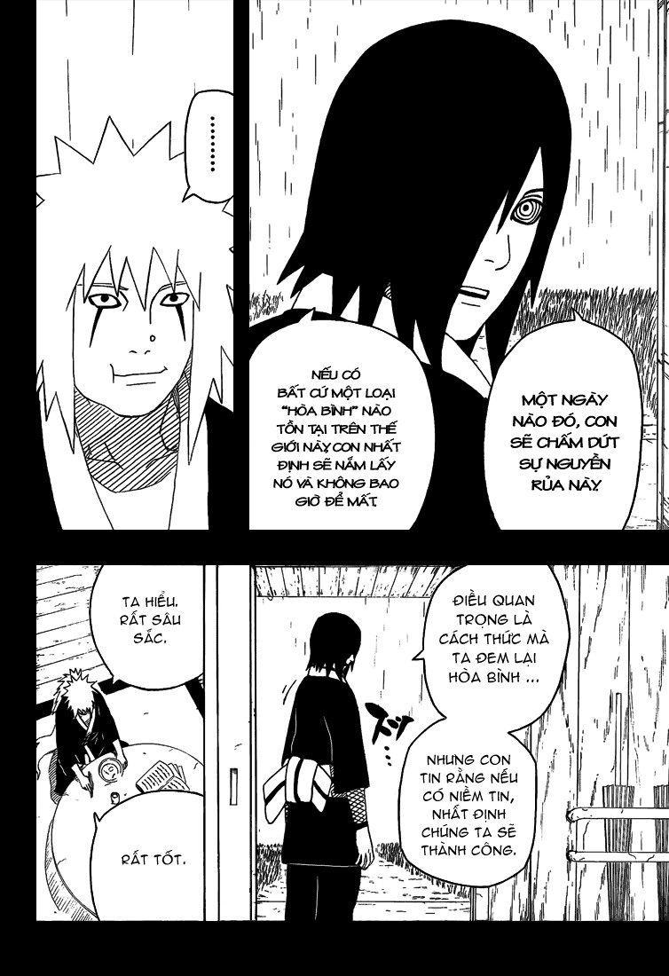 Naruto Chapter 448 - Next Chapter 449