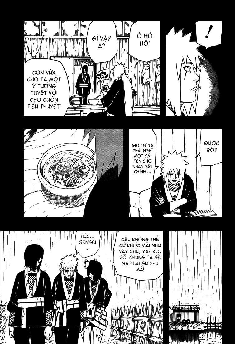 Naruto Chapter 448 - Next Chapter 449