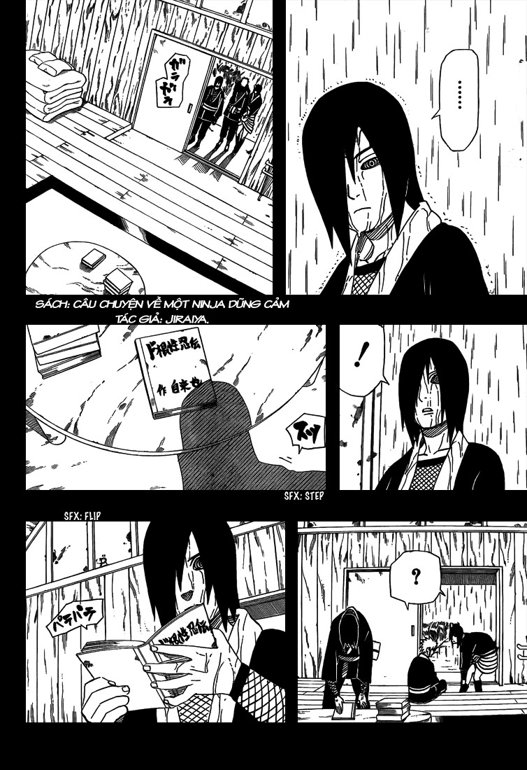 Naruto Chapter 448 - Next Chapter 449