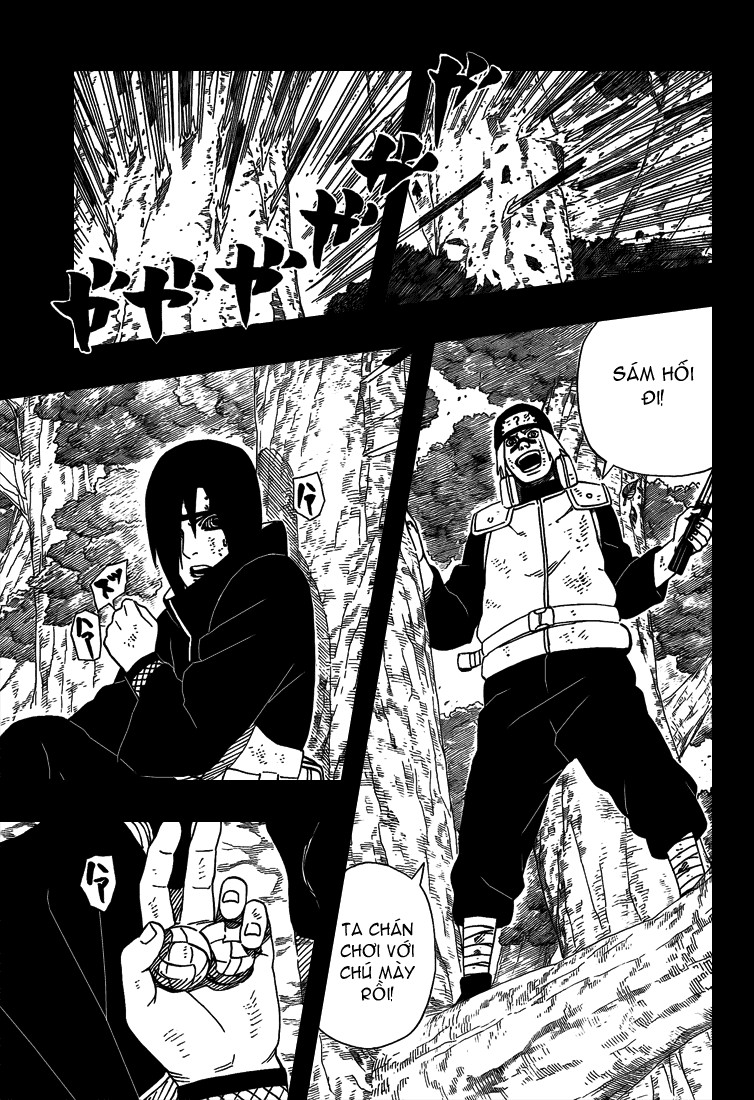 Naruto Chapter 448 - Next Chapter 449