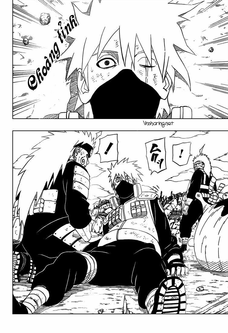 Naruto Chapter 449 - Next Chapter 450