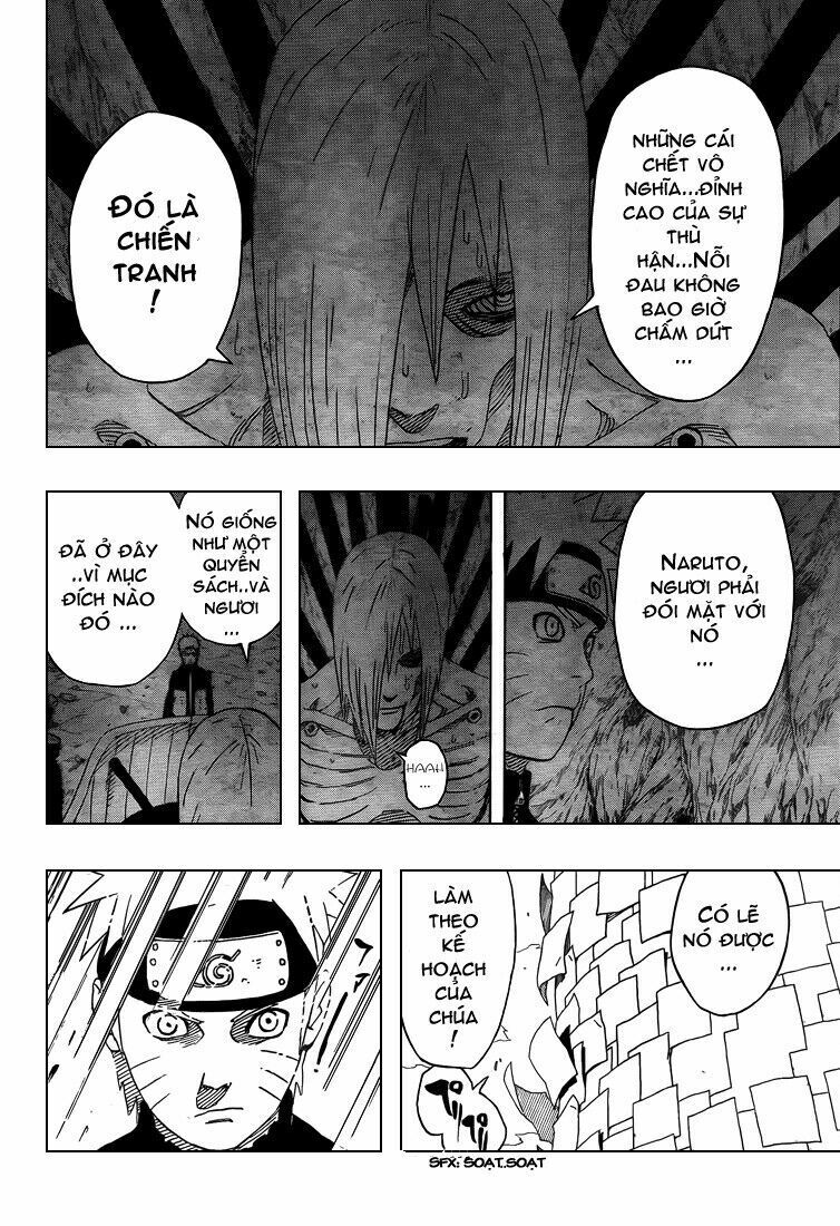 Naruto Chapter 449 - Next Chapter 450