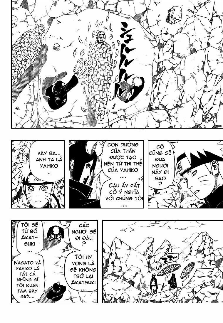 Naruto Chapter 449 - Next Chapter 450