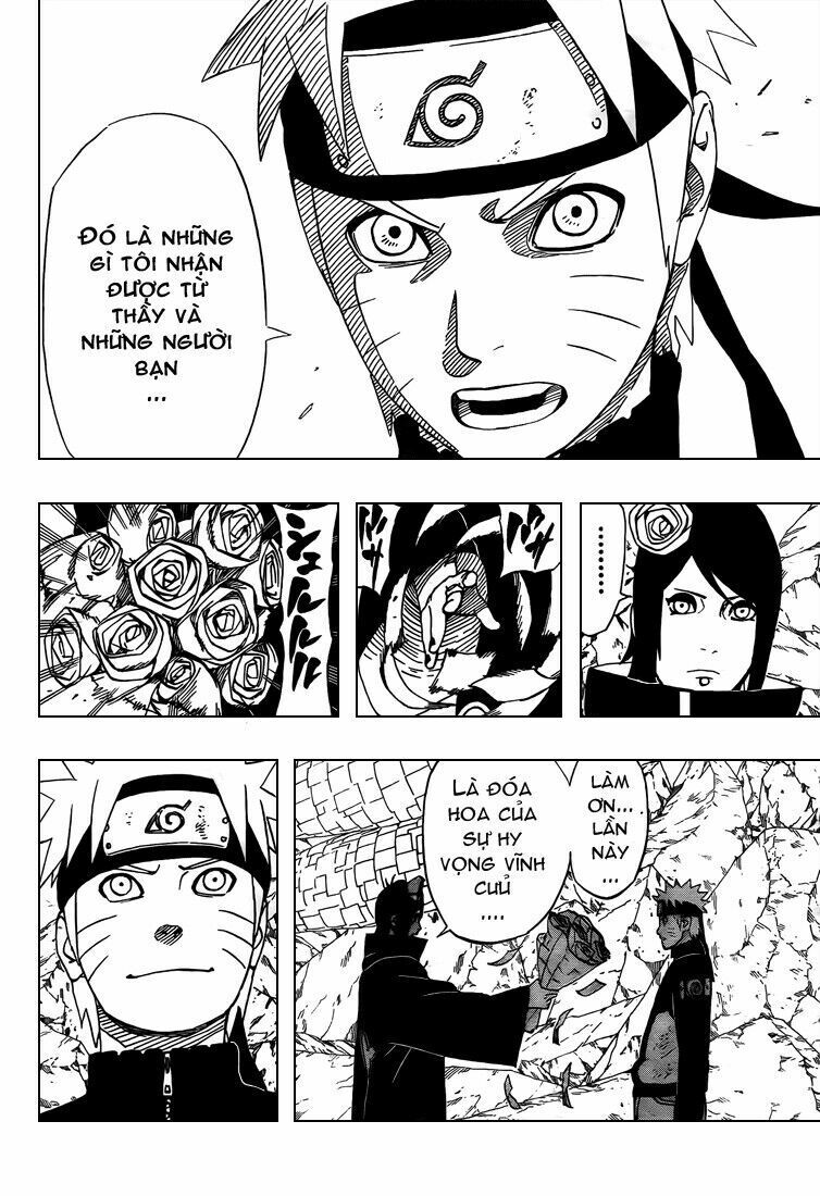 Naruto Chapter 449 - Next Chapter 450