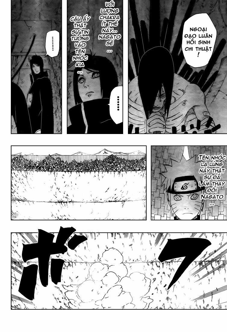 Naruto Chapter 449 - Next Chapter 450