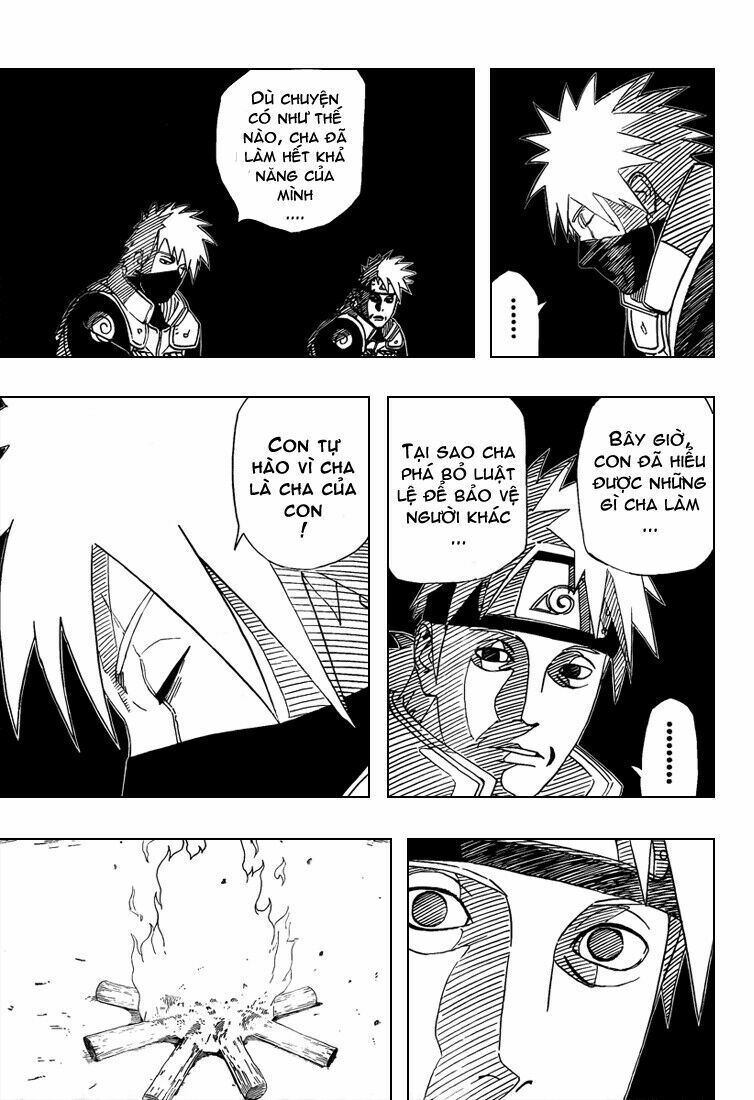 Naruto Chapter 449 - Next Chapter 450