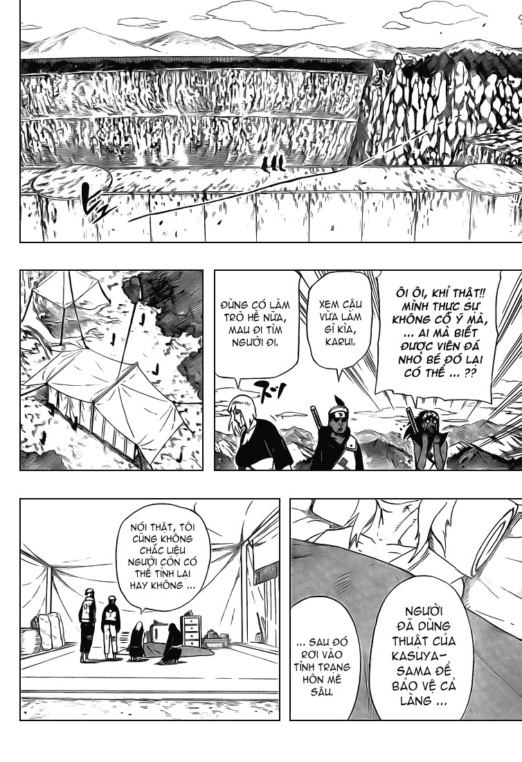 Naruto Chapter 450 - Next Chapter 451