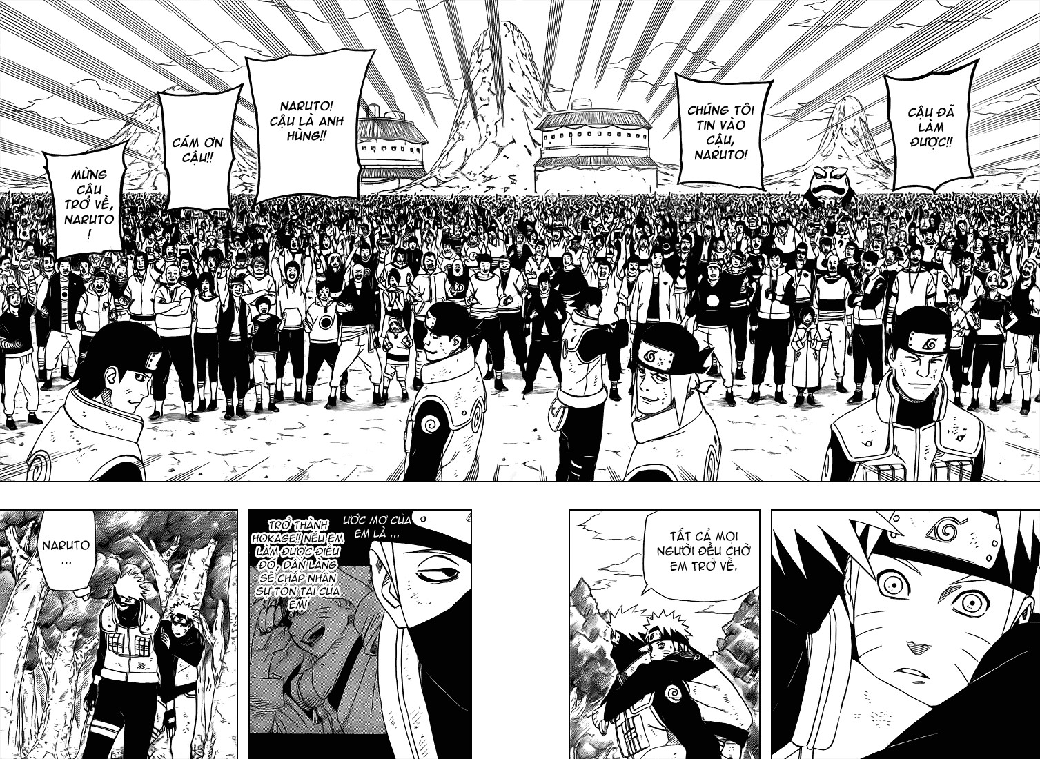 Naruto Chapter 450 - Next Chapter 451