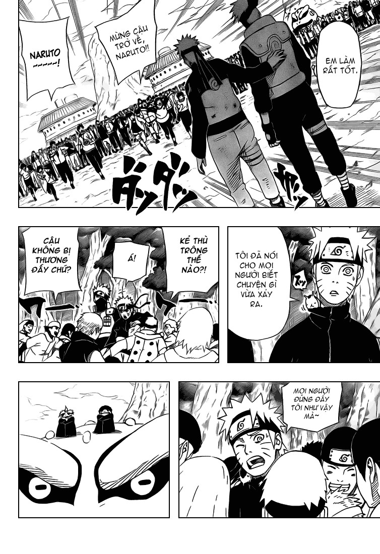 Naruto Chapter 450 - Next Chapter 451