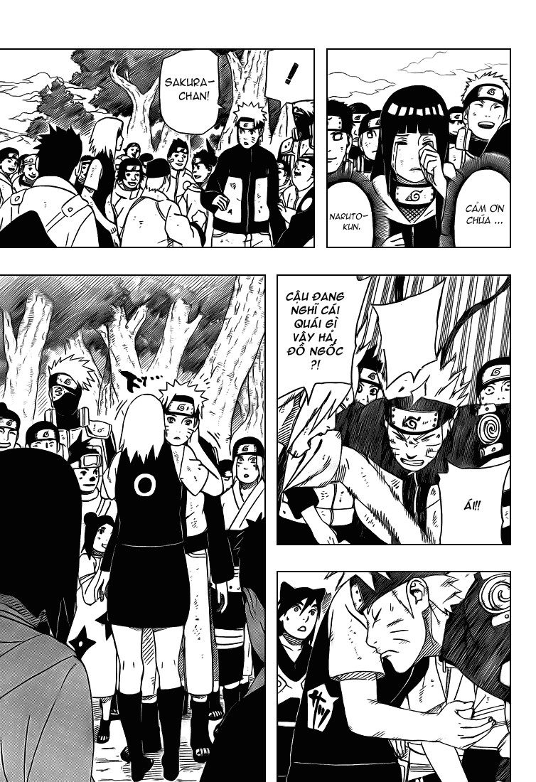 Naruto Chapter 450 - Next Chapter 451