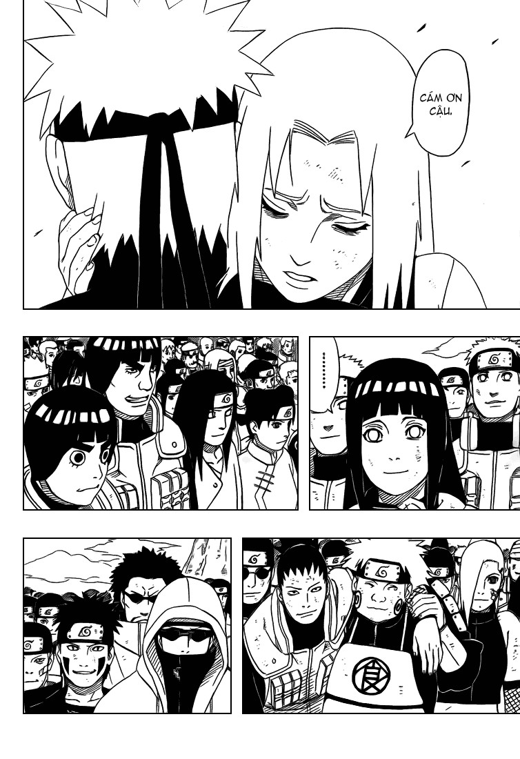 Naruto Chapter 450 - Next Chapter 451