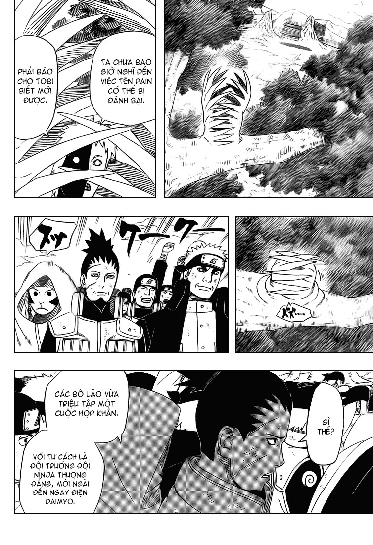 Naruto Chapter 450 - Next Chapter 451