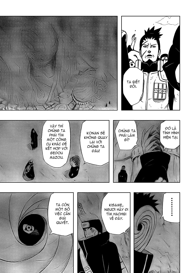 Naruto Chapter 450 - Next Chapter 451