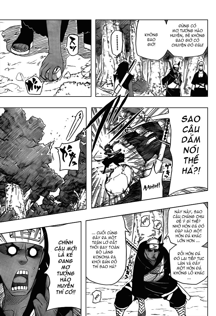 Naruto Chapter 450 - Next Chapter 451