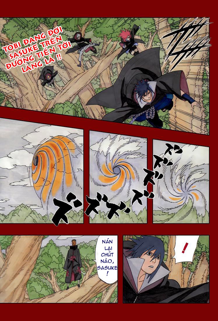 Naruto Chapter 453 - Next Chapter 454