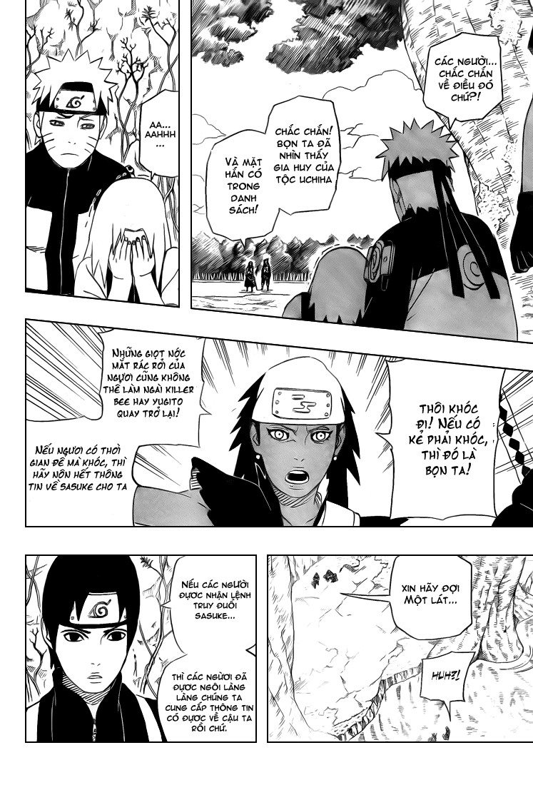 Naruto Chapter 453 - Next Chapter 454