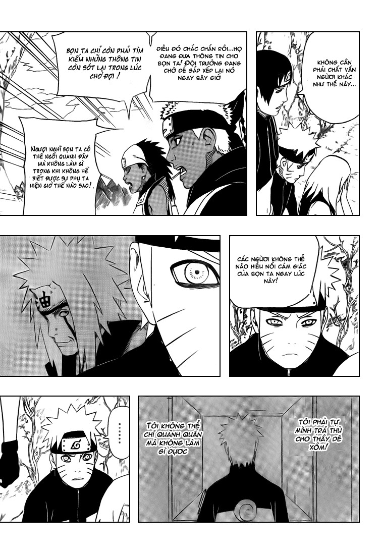 Naruto Chapter 453 - Next Chapter 454