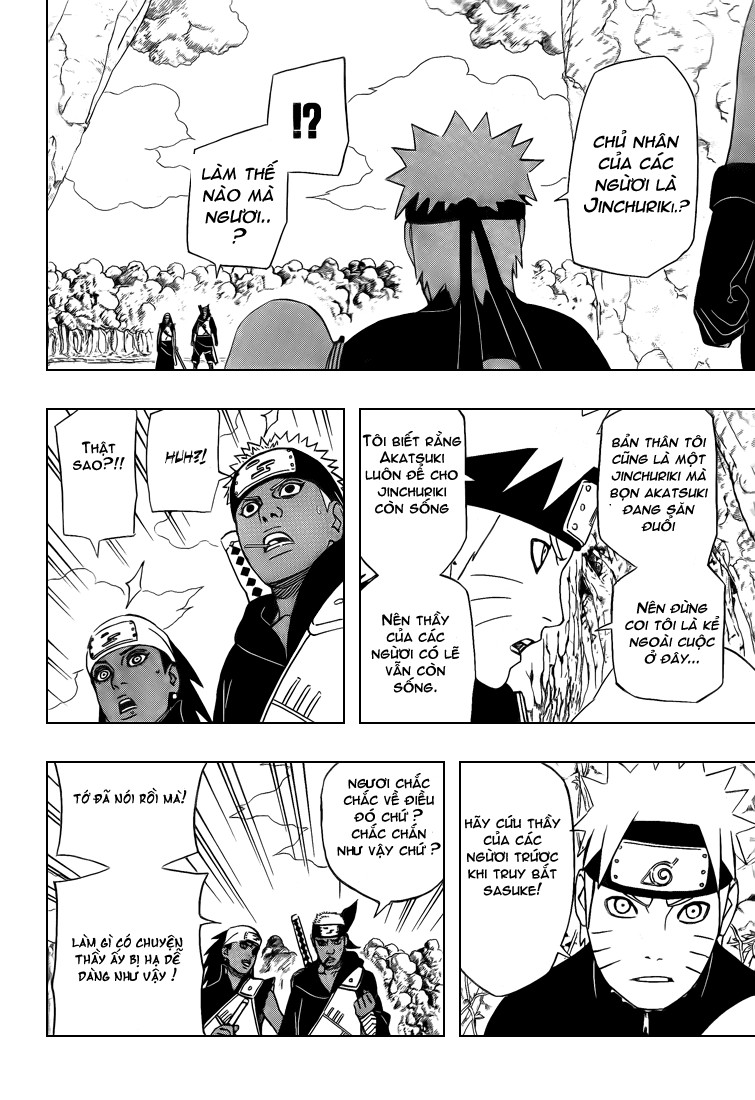 Naruto Chapter 453 - Next Chapter 454