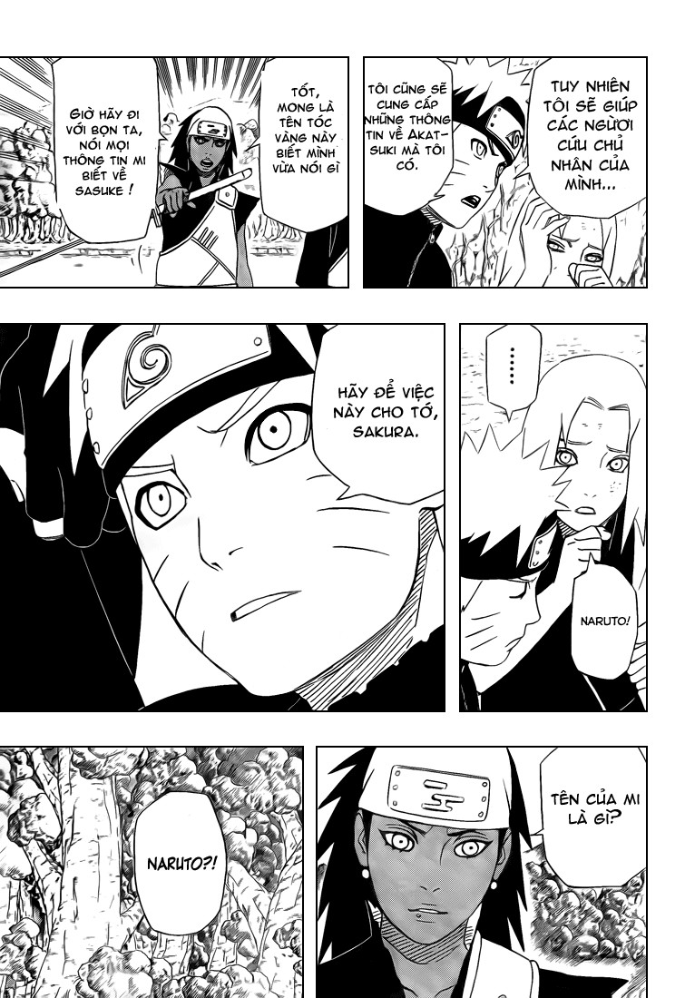 Naruto Chapter 453 - Next Chapter 454