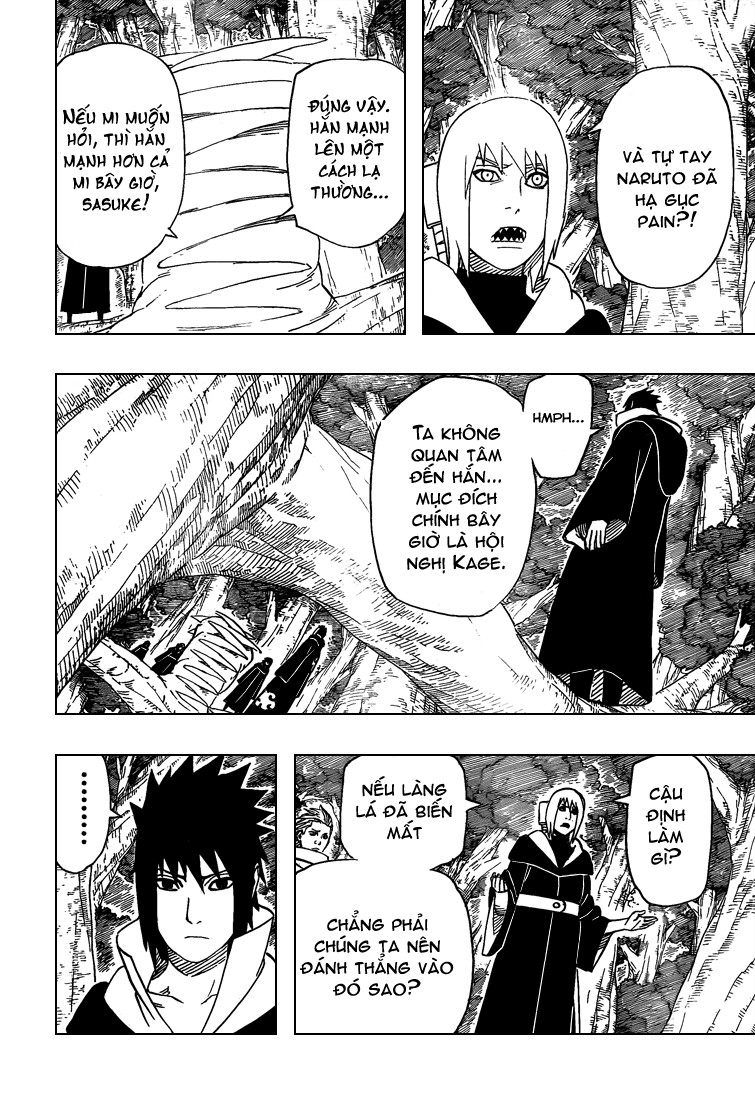 Naruto Chapter 453 - Next Chapter 454