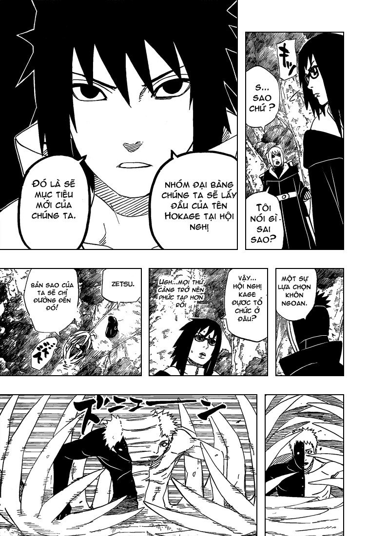 Naruto Chapter 453 - Next Chapter 454