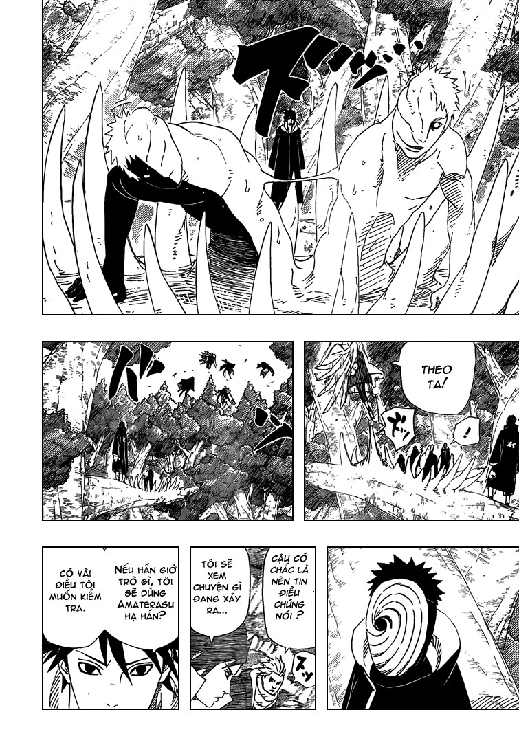 Naruto Chapter 453 - Next Chapter 454