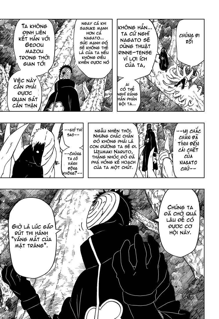 Naruto Chapter 453 - Next Chapter 454