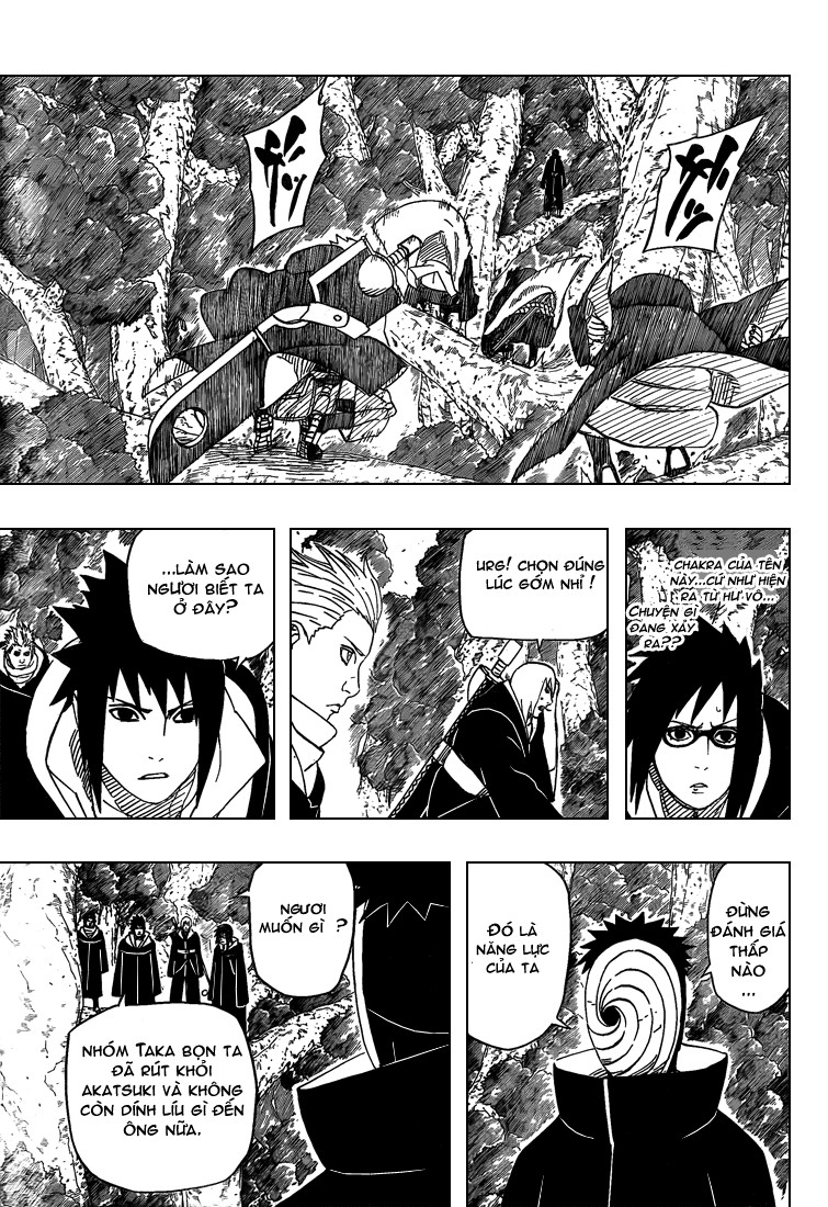 Naruto Chapter 453 - Next Chapter 454