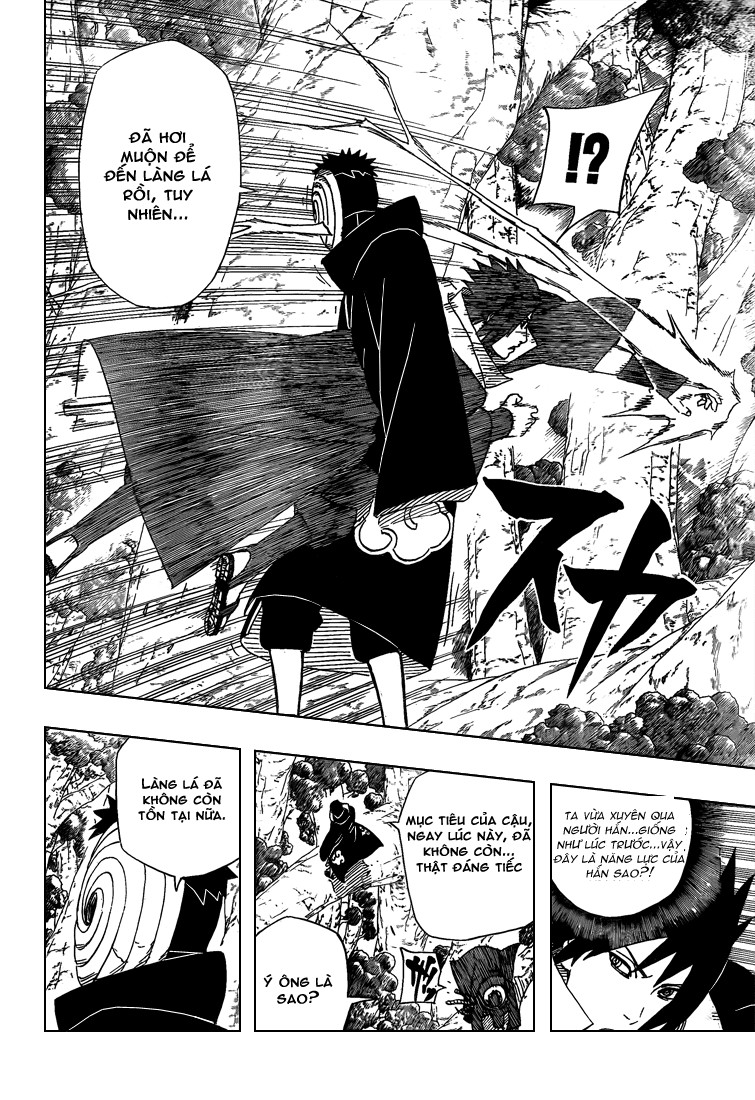 Naruto Chapter 453 - Next Chapter 454